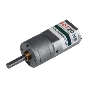 102 RPM Mini Econ Gear Motor