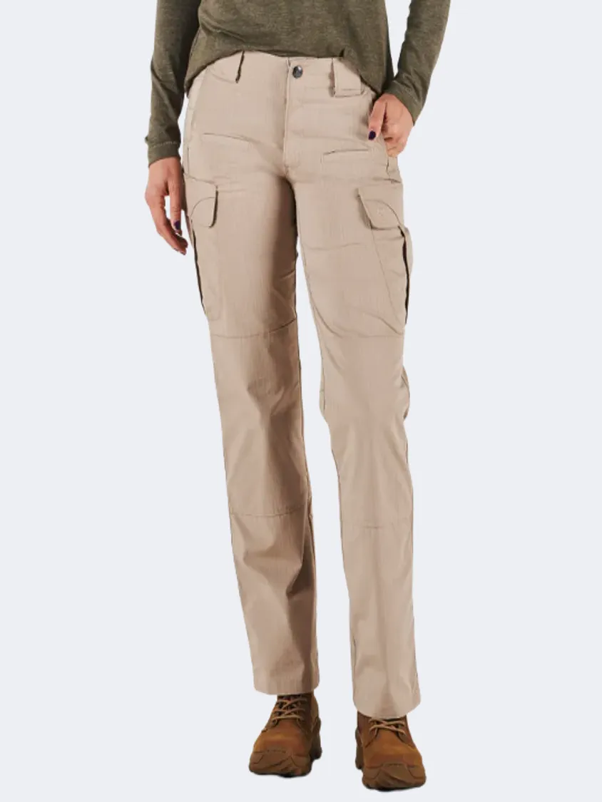 5-11 Brand Stryke Women Tactical Pant Khaki