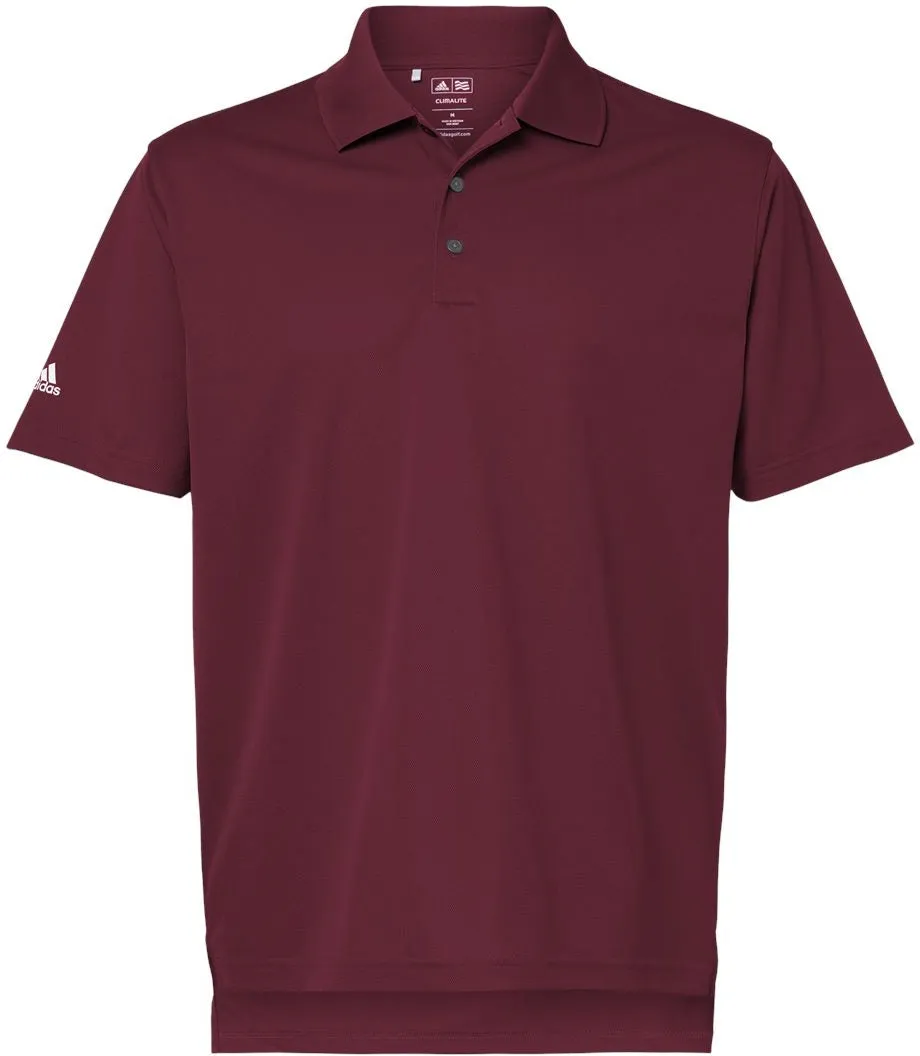 Adidas Climalite Basic Polo Shirt 