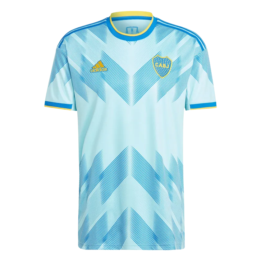 Adidas Men's Boca Juniors 3rd Jersey 22/23