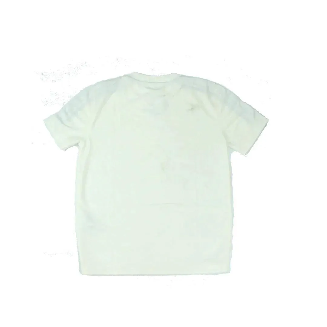 ADIDAS X ALEXANDER WANG SHORT SLEEVE SOCCER TEE  (S)