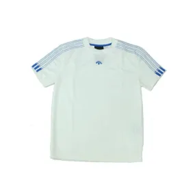 ADIDAS X ALEXANDER WANG SHORT SLEEVE SOCCER TEE  (S)