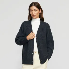 Adley Oversized Cardigan