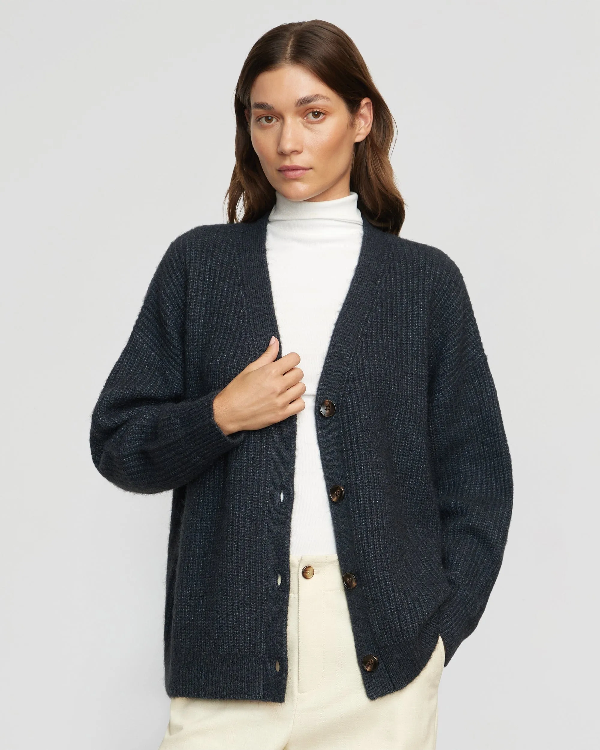 Adley Oversized Cardigan