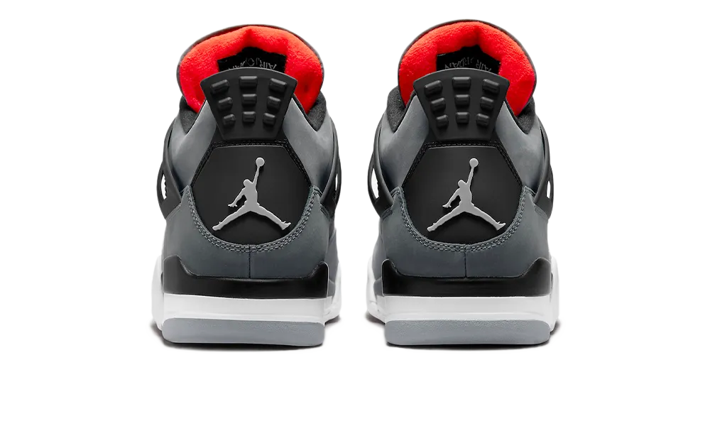 Air Jordan 4 Infrared (2022)