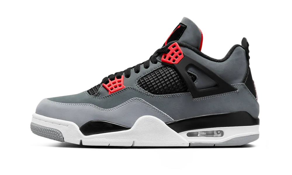 Air Jordan 4 Infrared (2022)