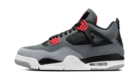 Air Jordan 4 Infrared (2022)