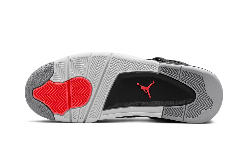 Air Jordan 4 Infrared (2022)