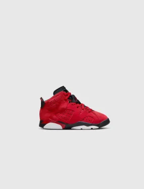 AIR JORDAN 6 RETRO "TORO BRAVO" PS