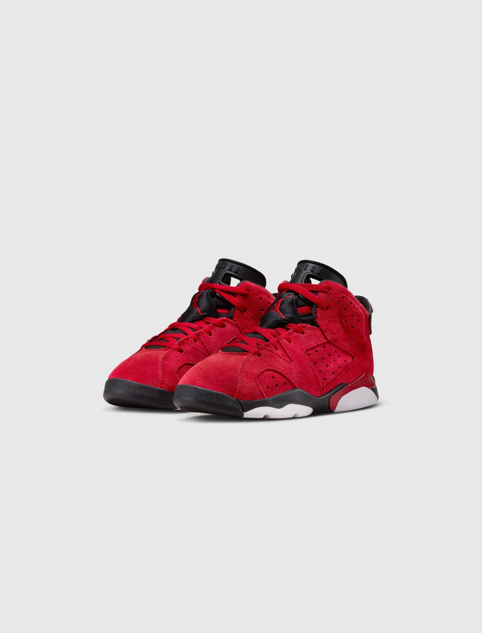 AIR JORDAN 6 RETRO "TORO BRAVO" PS