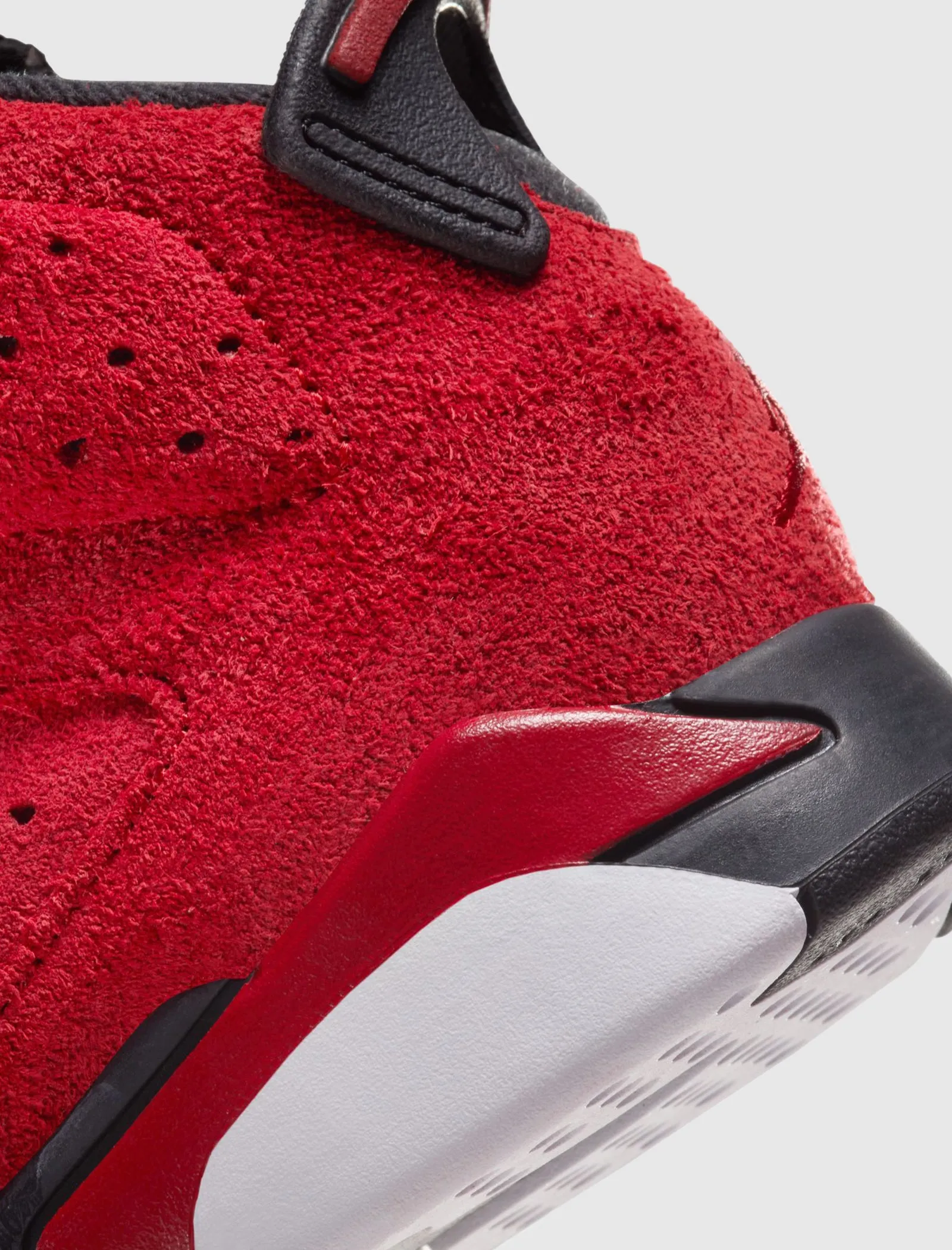 AIR JORDAN 6 RETRO "TORO BRAVO" PS