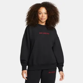 Air Jordan Women's Crew Sweatshirt