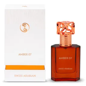 Amber 07 by Swiss Arabian 50ml EDP