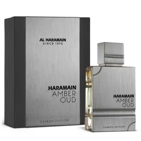 Amber Oud Carbon by Al Haramain 60ml EDP