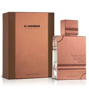 Amber Oud Tobacco by Al Haramain 200ml EDP