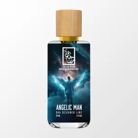 Angelic Man  (Coming Soon)