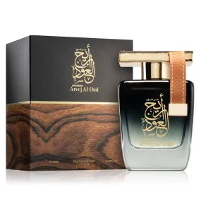 Areej Al Oud by Al Haramain 100ml EDP