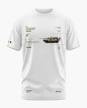 ARJUN MBT-THE DESERT WARRIOR T-Shirt