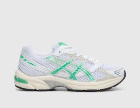 ASICS Women's Gel-1130 White / Malachite Green