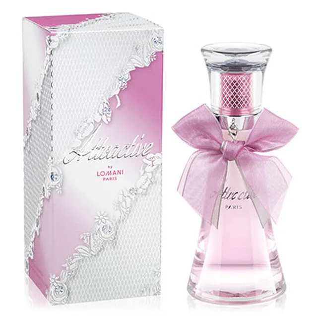 Attractive by Lomani Paris 100ml EDP