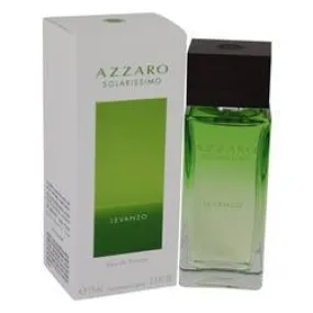 Azzaro Solarissimo Levanzo Eau De Toilette Spray By Azzaro