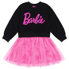 Barbie French Terry Dress