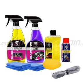 Bike Cleaning Care Pack