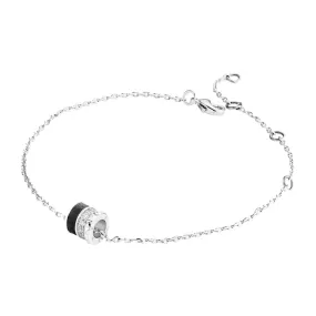 Bracelet PETIT VOYAGE Black SI