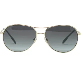 Burberry Be3122 11098G Tara Gold Sunglasses