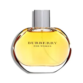 BURBERRY FOR WOMEN EAU DE PARFUM 100 ML 3.3 OZ