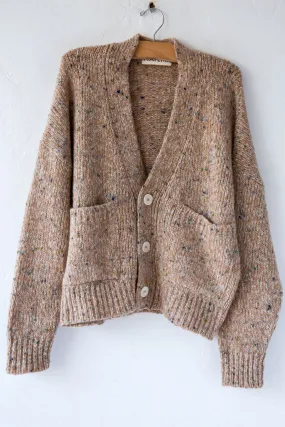 Button Cardigan