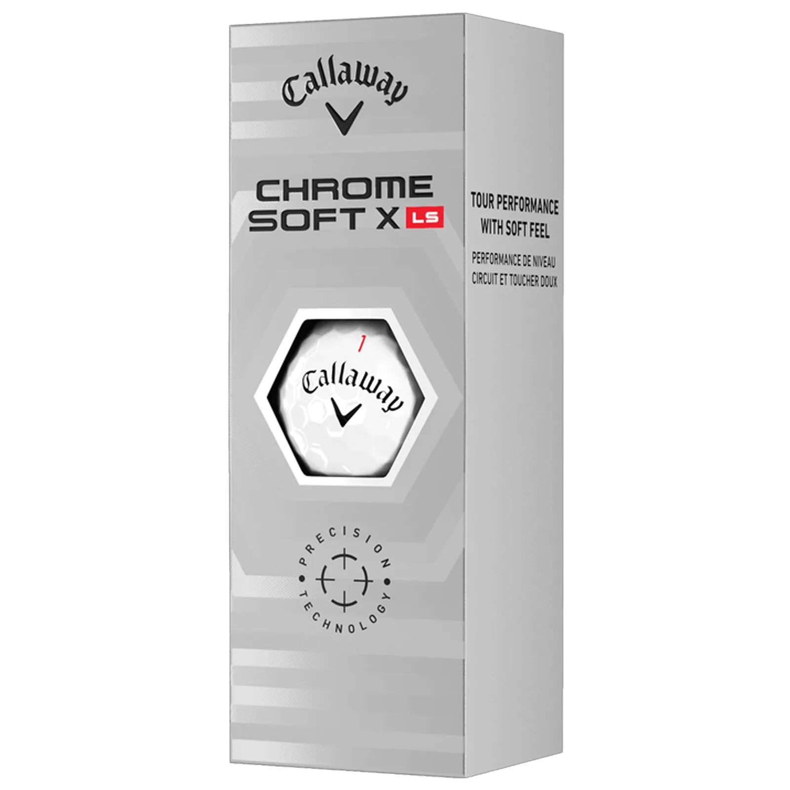 Callaway Chrome Soft X LS Golf Balls