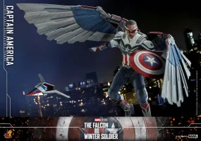 Captain America: The Falcon & the Winter Soldier: TMS040: Marvel