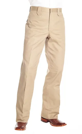 CIRCLE S COTTON DRESS RANCH PANT STYLE CP5705-28