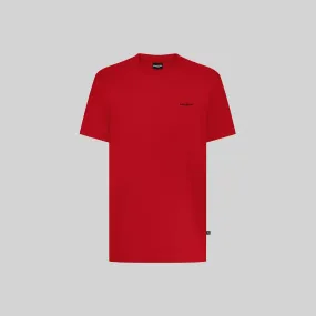 CIRCUM T-SHIRT FA21 RED