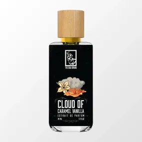 Cloud Of Caramel Vanilla