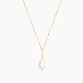 Colette Pearl Necklace