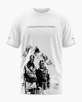 CONQUERING EVEREST T-Shirt