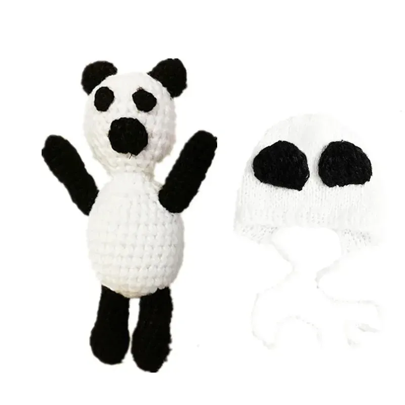 Copy of Baby Photo Props Animal Crochet Outfit, Newborn Photography Accessories Costumes, Newborn Photography Props Outfit