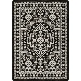 Cordova Area Rug - Chocolate