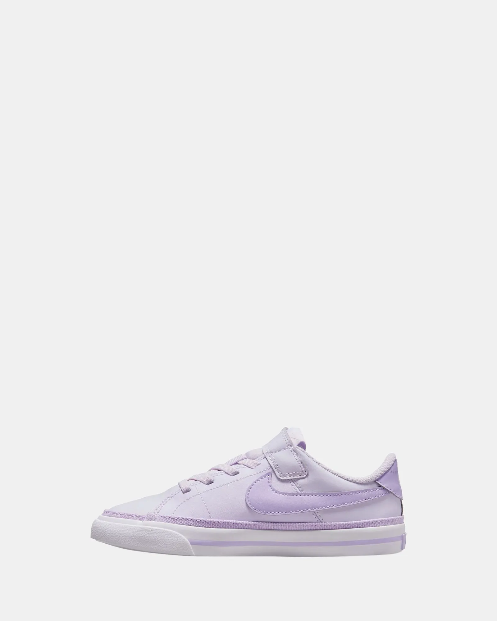 Court Legacy Pre-School Barely Grape/Lilac Bloom/White