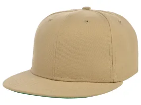 Crowns By Lids Full Court Fitted UV Cap - Khaki/Green