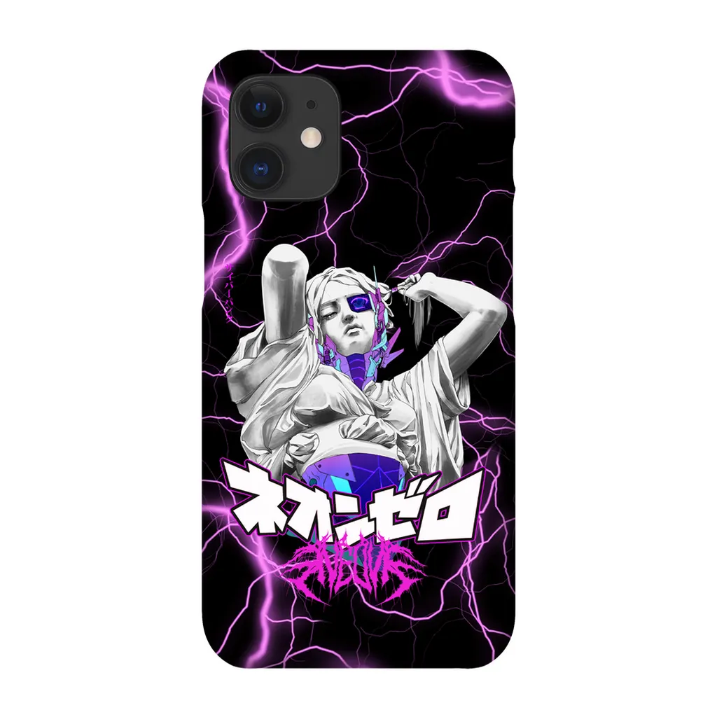 Cybervision Phone Case