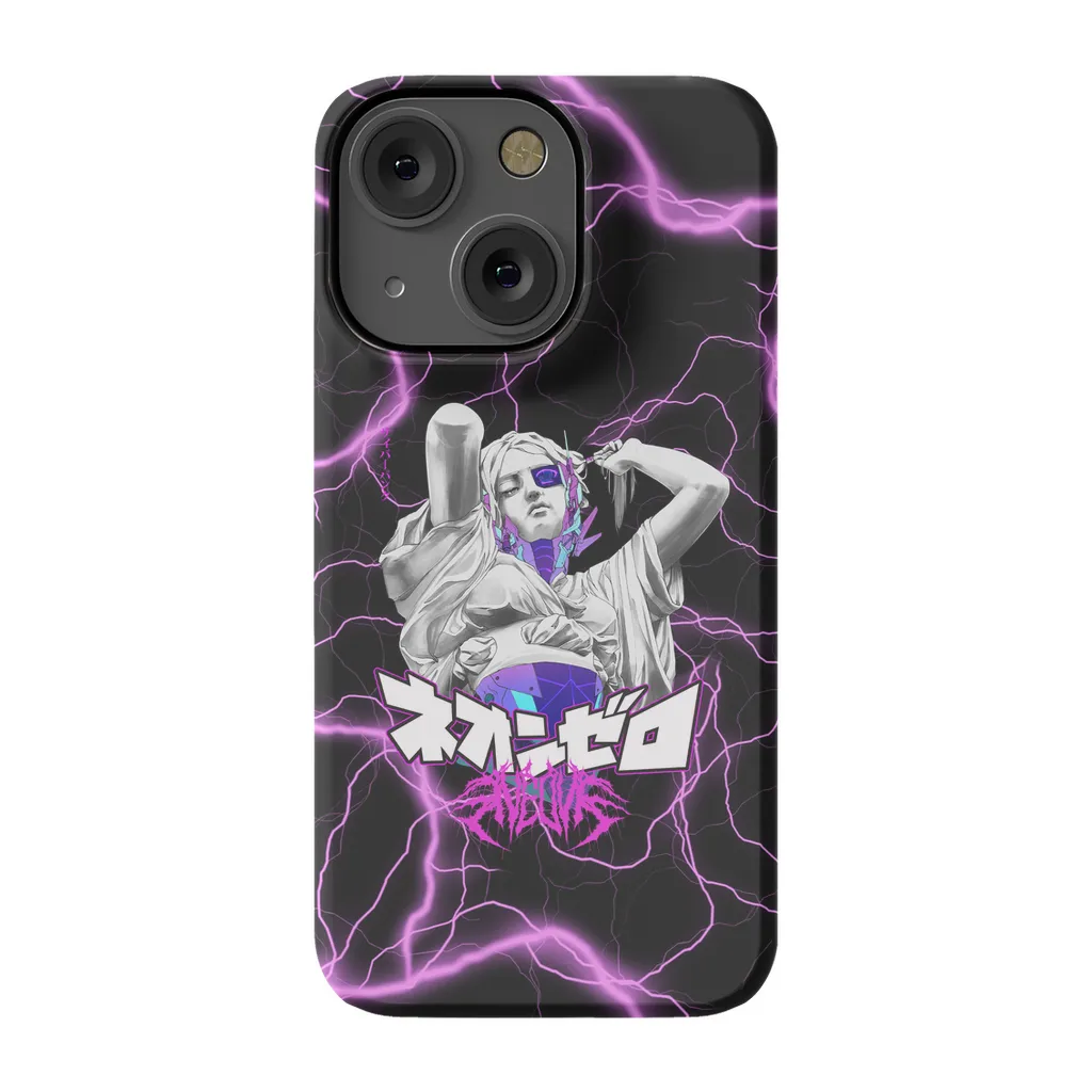 Cybervision Phone Case