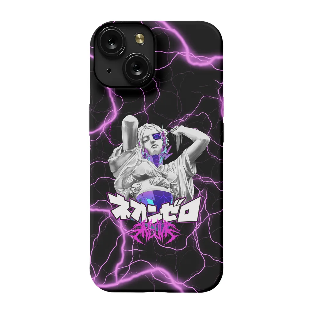 Cybervision Phone Case