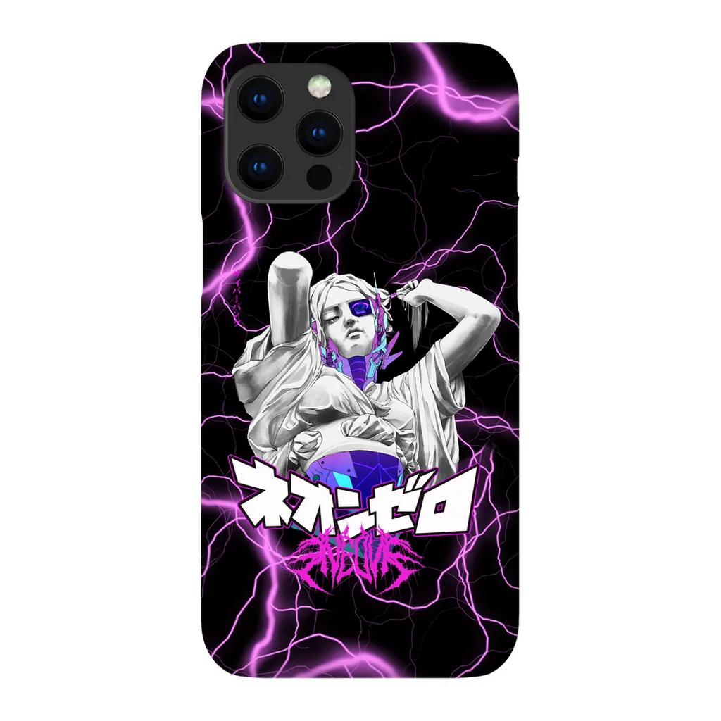 Cybervision Phone Case