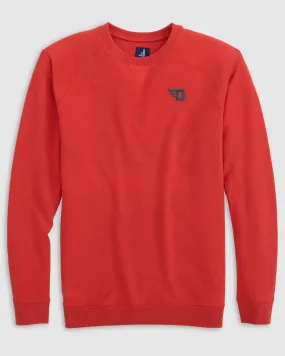 Dayton Freeman Crewneck Fleece Sweatshirt