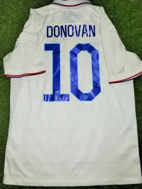 Donovan United States USA Nike 2014 LAST GAME Home Jersey Shirt M SKU# 578025-105