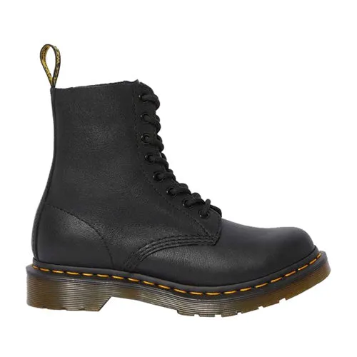 Dr. Martens 8 Eye Boots - 1460 Pascal - Black