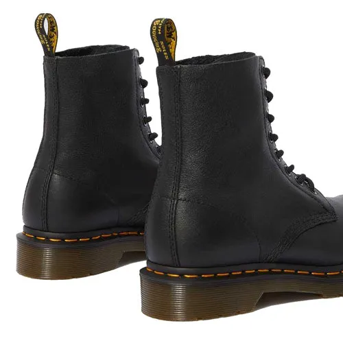 Dr. Martens 8 Eye Boots - 1460 Pascal - Black